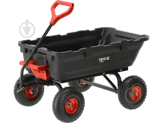 Тачка садова YATO YT-86960 - фото 1