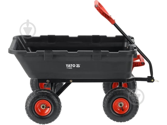 Тачка садова YATO YT-86960 - фото 4