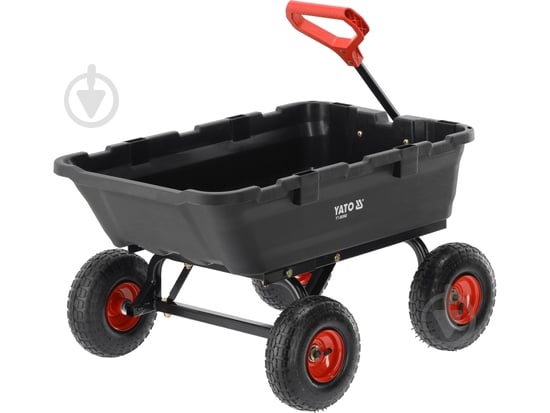 Тачка садова YATO YT-86960 - фото 2