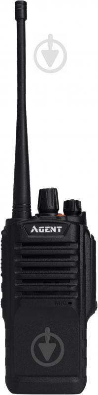 Рация Agent AR-S78 black - фото 1