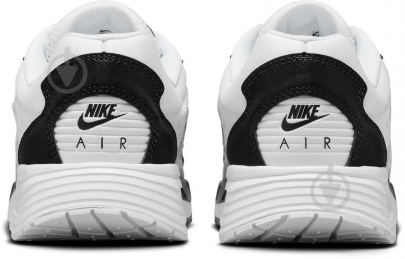 Кросівки дитячі демісезонні Nike AIR MAX SOLO FV6367-101 р.36,5 біло-чорні - фото 6