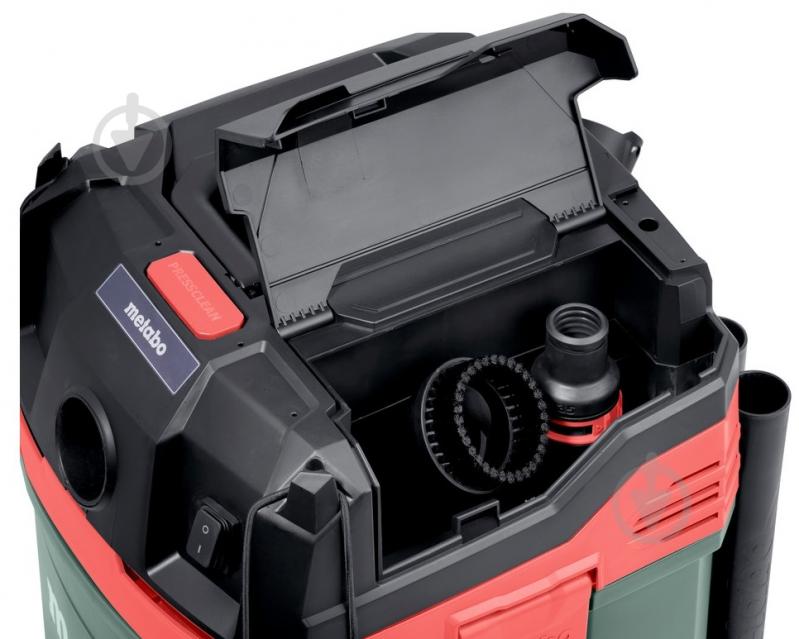 Пилосос Metabo ASA 20 L PC 602085000 - фото 5 Пилосос Metabo ASA 20 L PC 602085000 - фото 5