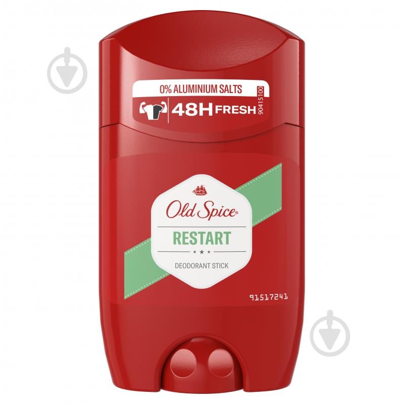 Дезодорант для чоловіків Old Spice Restart 50 мл - фото 1