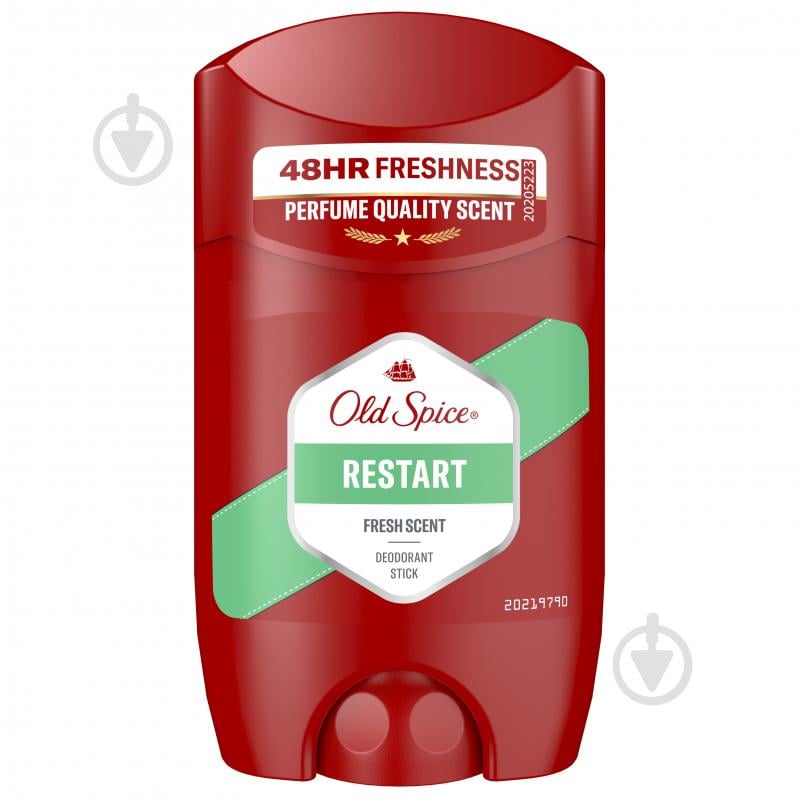 Дезодорант для мужчин Old Spice Restart 50 мл - фото 2