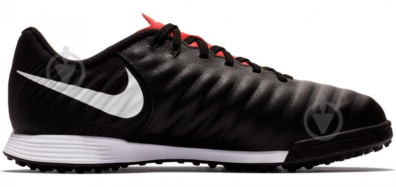 Бутсы Nike JR LEGEND 7 ACADEMY TF AH7259-006 р.US 5Y черный - фото 1