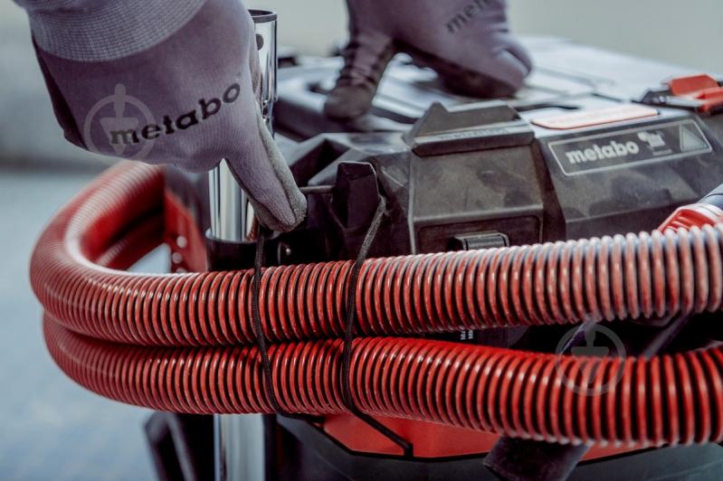 Пилосос Metabo ASA 30 M PC 602087000 - фото 11 Пилосос Metabo ASA 30 M PC 602087000 - фото 11