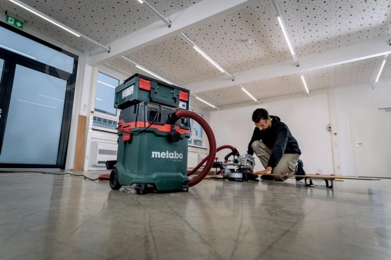 Пилосос Metabo ASA 30 M PC 602087000 - фото 9 Пилосос Metabo ASA 30 M PC 602087000 - фото 9