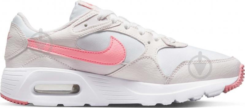 Кроссовки женские демисезонные Nike Air Max SC CW4554-601 р.38,5 белые - фото 4