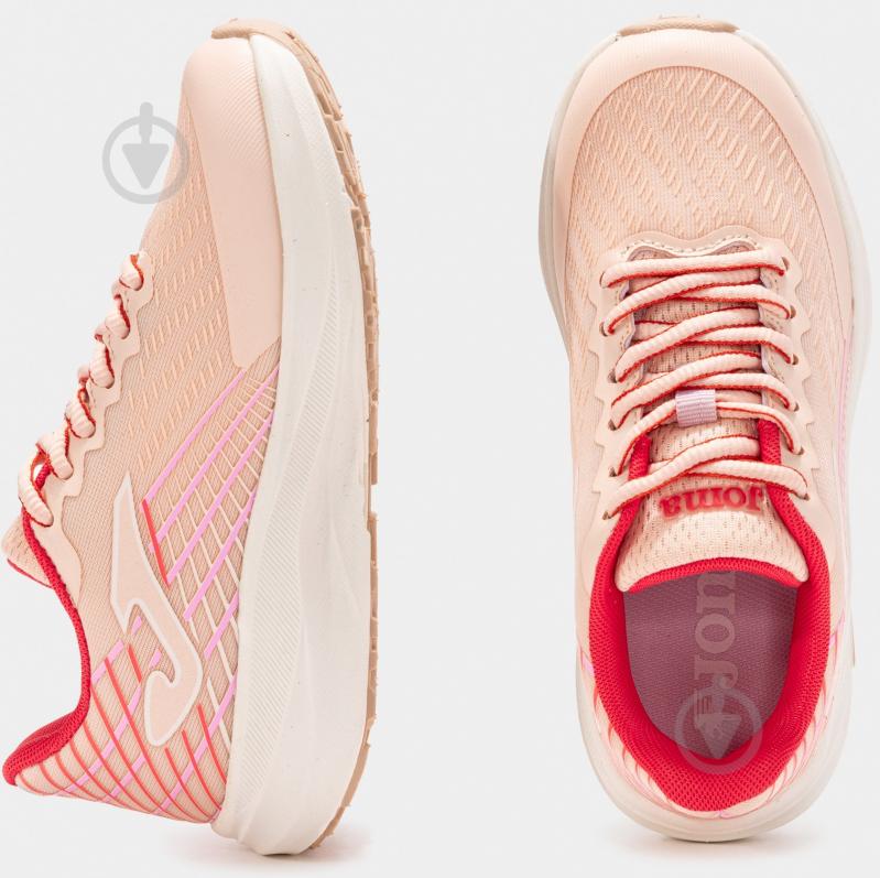 Кросівки для дівчаток Joma Super Cross JR JCROSS2529 р.34 рожеві - фото 4 Кросівки для дівчаток Joma Super Cross JR JCROSS2529 р.34 рожеві - фото 4