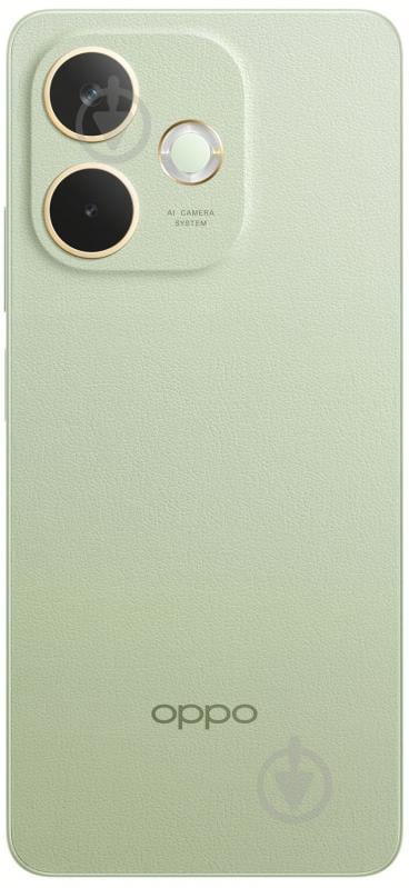 Смартфон OPPO A5 PRO CPH2711 8/256GB olive green (CPH2711 GREEN 8/256) - фото 5