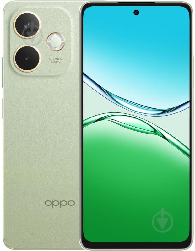 Смартфон OPPO A5 PRO CPH2711 8/256GB olive green (CPH2711 GREEN 8/256) - фото 1