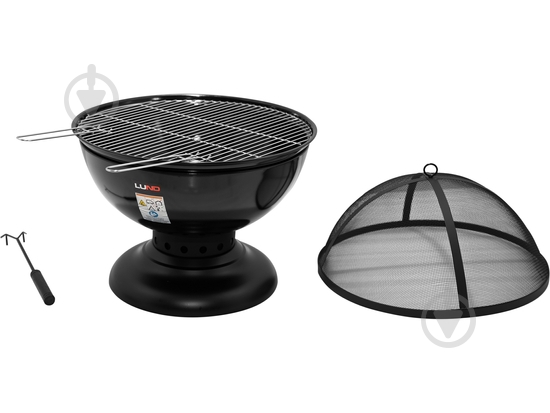 Чаша для огня LUND 99717 - фото 6