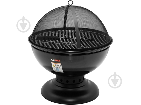 Чаша для огня LUND 99717 - фото 2