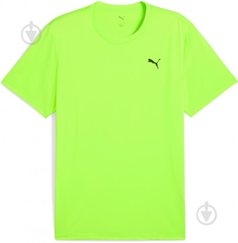 Футболка Puma M TAD ESSENTIALS SOLID CAT TEE (LC small cat) 52590848 р.2XL зелений - фото 1 Футболка Puma M TAD ESSENTIALS SOLID CAT TEE (LC small cat) 52590848 р.2XL зелений - фото 1