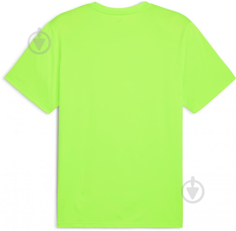 Футболка Puma M TAD ESSENTIALS SOLID CAT TEE (LC small cat) 52590848 р.2XL зелений - фото 2 Футболка Puma M TAD ESSENTIALS SOLID CAT TEE (LC small cat) 52590848 р.2XL зелений - фото 2