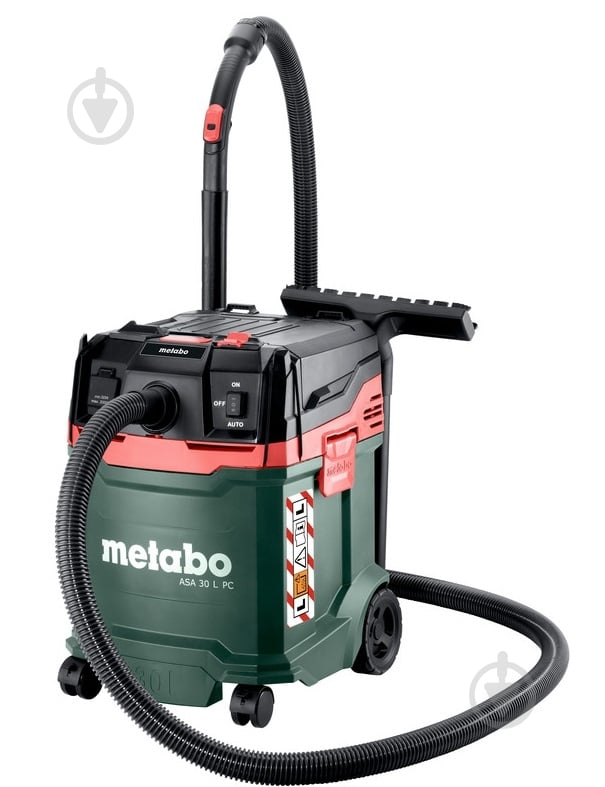 Пылесос Metabo ASA 30 L PC 602086000 - фото 1