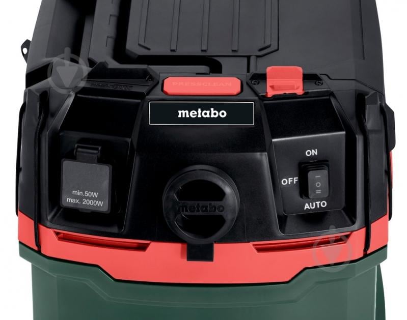 Пылесос Metabo ASA 30 L PC 602086000 - фото 2