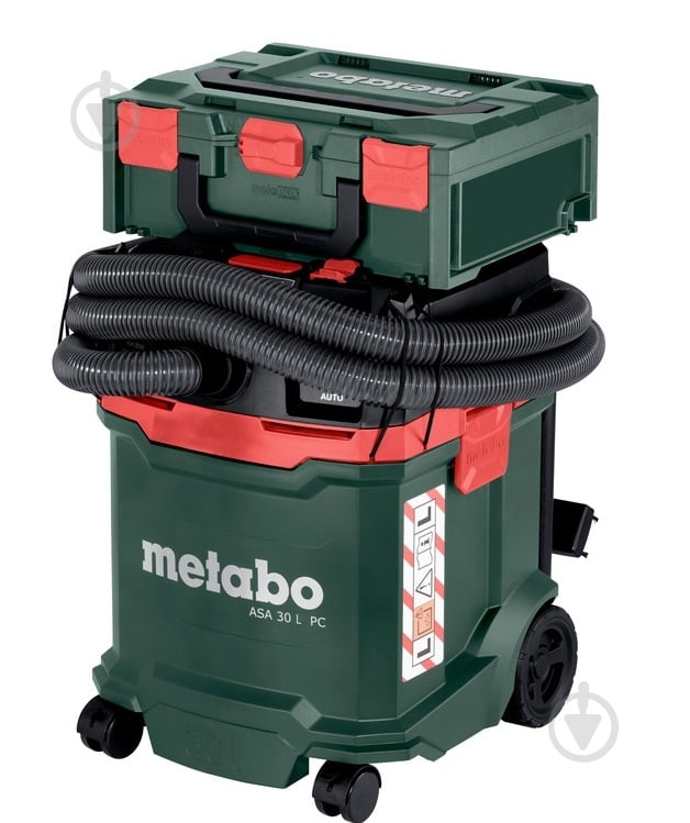 Пылесос Metabo ASA 30 L PC 602086000 - фото 7