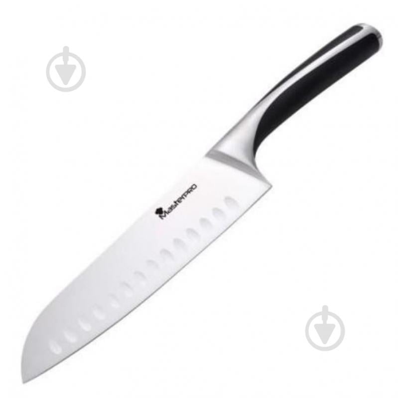 Ніж сантоку MasterPro Elegance, 17,5 см (BGMP-4432)