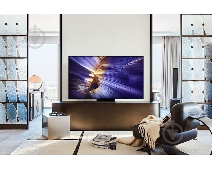 Телевизор Samsung QE42S90FAEXUA - фото 10