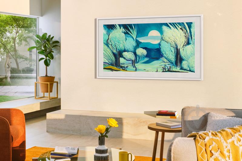 Телевизор Samsung QE85LS03FAUXUA - фото 17