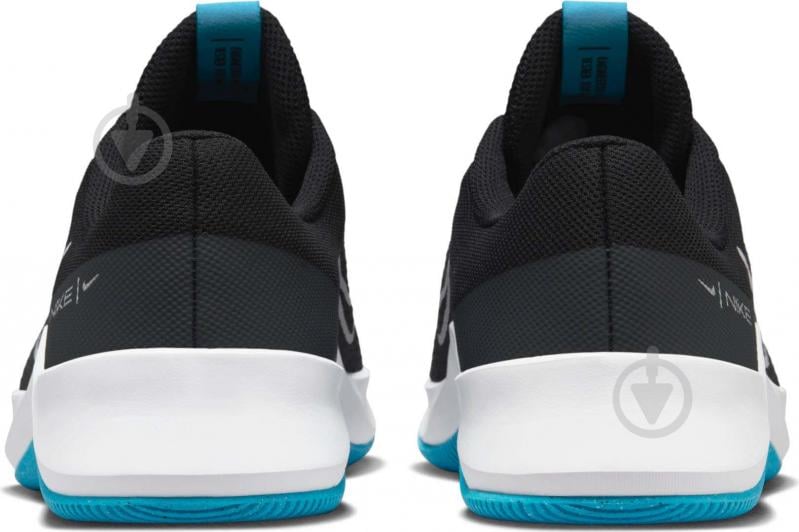 Кроссовки мужские демисезонные Nike MC TRAINER 2 DM0823-005 р.43 черные - фото 9