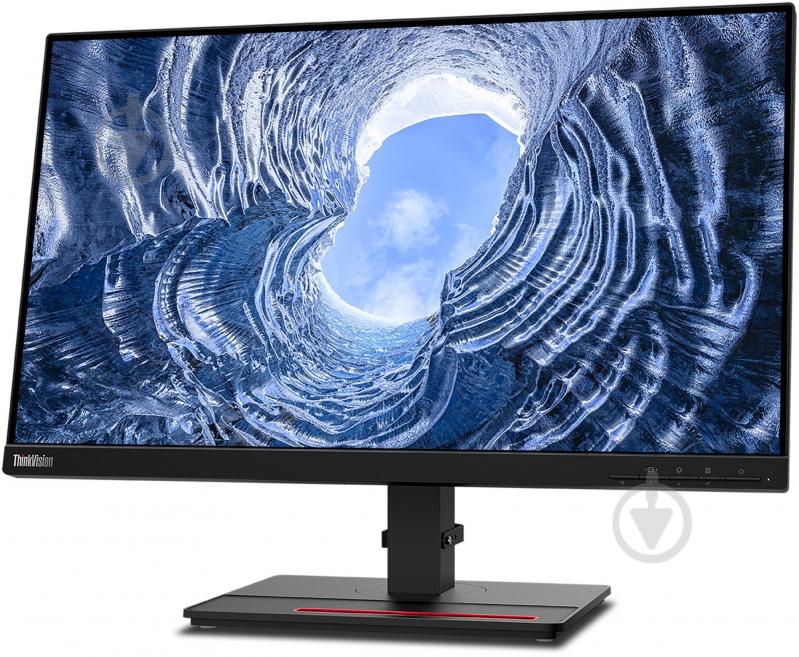 Монитор Lenovo ThinkVision T24i-2L 23,8" (62B0MAT2UA) - фото 4