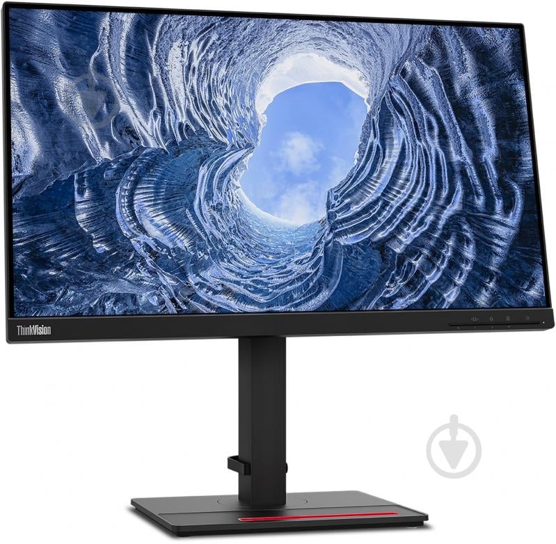 Монитор Lenovo ThinkVision T24i-2L 23,8" (62B0MAT2UA) - фото 2