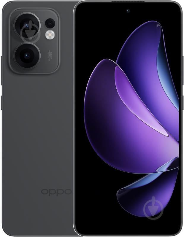 Смартфон OPPO RENO13 F 4G CPH2701 8/512GB graphite grey (CPH2701 GREY 8/512) - фото 1