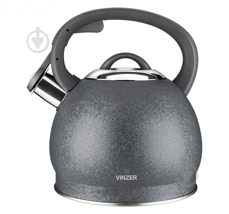 Чайник Vinzer Graff 2,5 л 50017 - фото 1 Чайник Vinzer Graff 2,5 л 50017 - фото 1