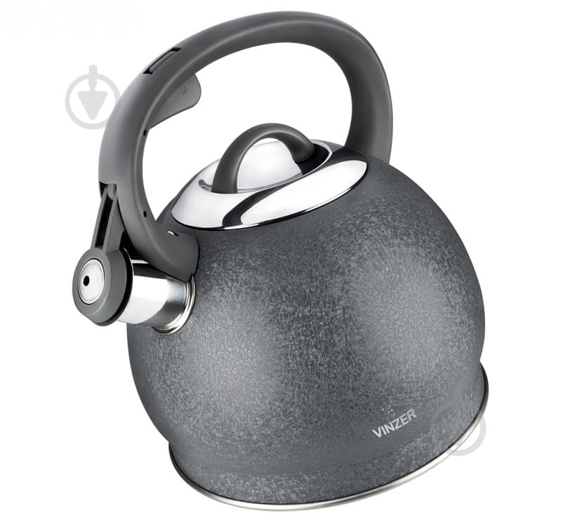Чайник Vinzer Graff 2,5 л 50017 - фото 2 Чайник Vinzer Graff 2,5 л 50017 - фото 2