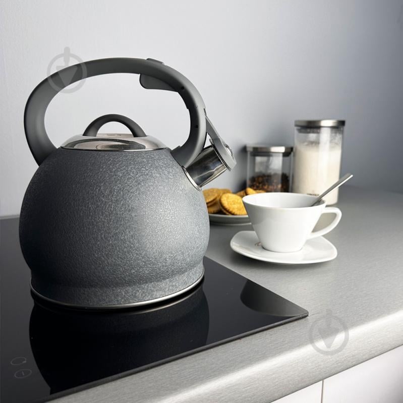 Чайник Vinzer Graff 2,5 л 50017 - фото 6 Чайник Vinzer Graff 2,5 л 50017 - фото 6