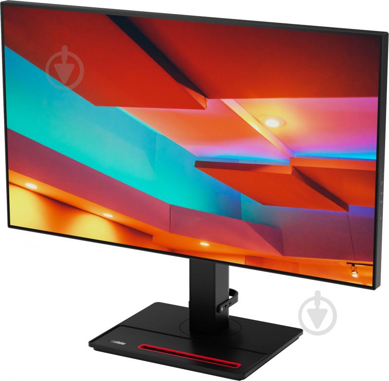 Монитор Lenovo ThinkVision P27h-20 27" (61E9GAT6UA) - фото 2