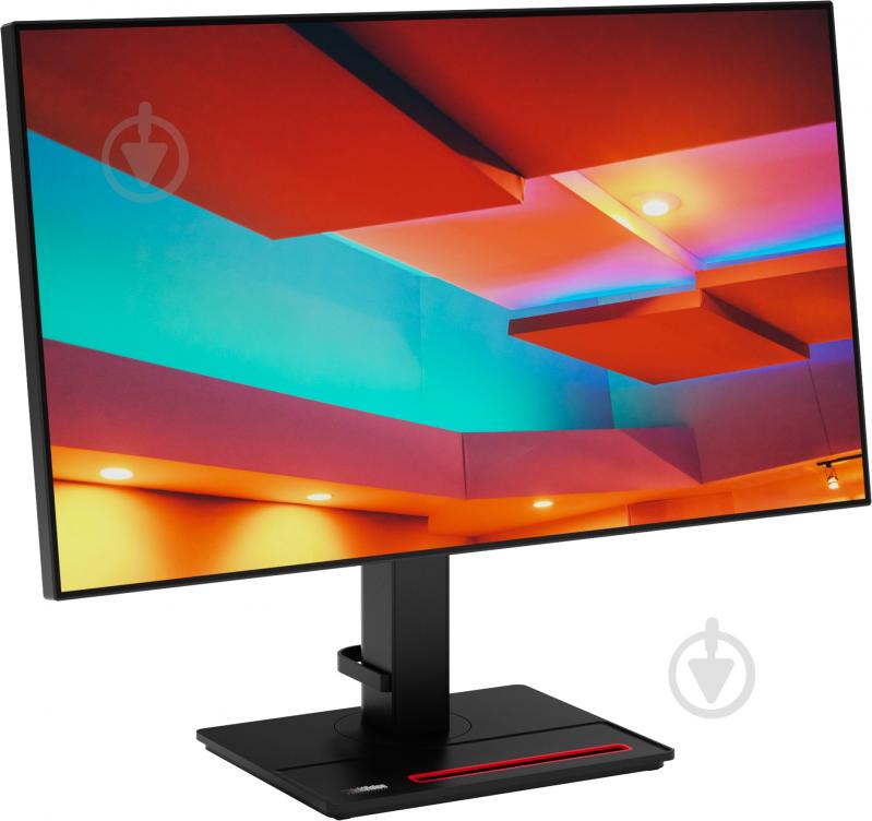 Монитор Lenovo ThinkVision P27h-20 27" (61E9GAT6UA) - фото 3