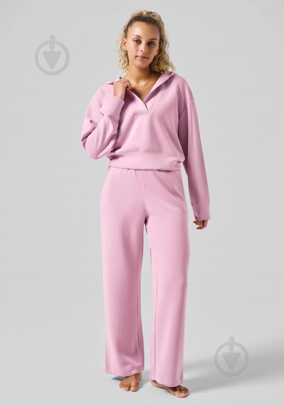 Штани Casall PEACHY STRAIGHT LEG JOGGER 24247-565 р. XS чорний - фото 2