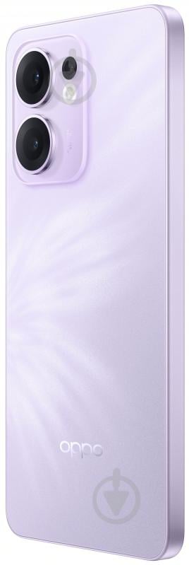 Смартфон OPPO RENO13 F 4G CPH2701 8/512GB plume purple (CPH2701 PURPLE 8/512) - фото 7