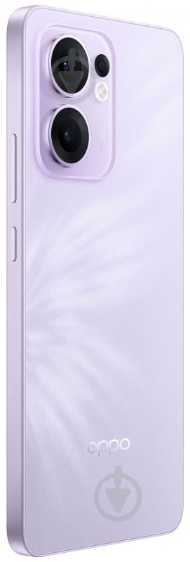 Смартфон OPPO RENO13 F 4G CPH2701 8/512GB plume purple (CPH2701 PURPLE 8/512) - фото 6