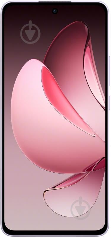 Смартфон OPPO RENO13 F 4G CPH2701 8/512GB plume purple (CPH2701 PURPLE 8/512) - фото 2