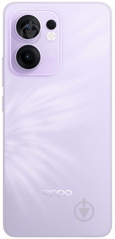 Смартфон OPPO RENO13 F 4G CPH2701 8/512GB plume purple (CPH2701 PURPLE 8/512) - фото 5