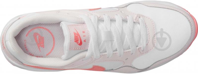 Кроссовки женские демисезонные Nike Air Max SC CW4554-601 р.40 белые - фото 7