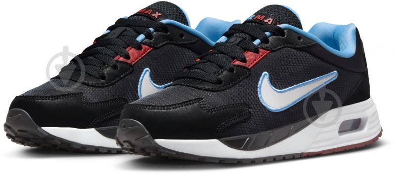 Кроссовки детские демисезонные Nike AIR MAX SOLO FV6367-002 р.40 черные - фото 5