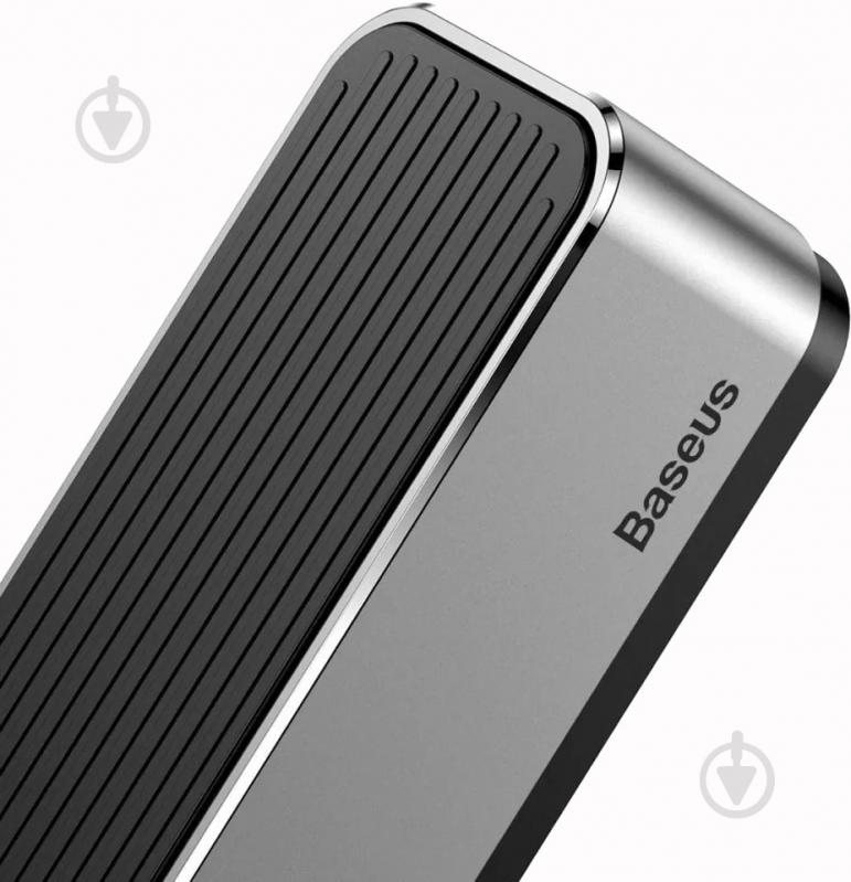 Парковочная карта BASEUS Moonlight Box Series dark gray (226830056) - фото 4