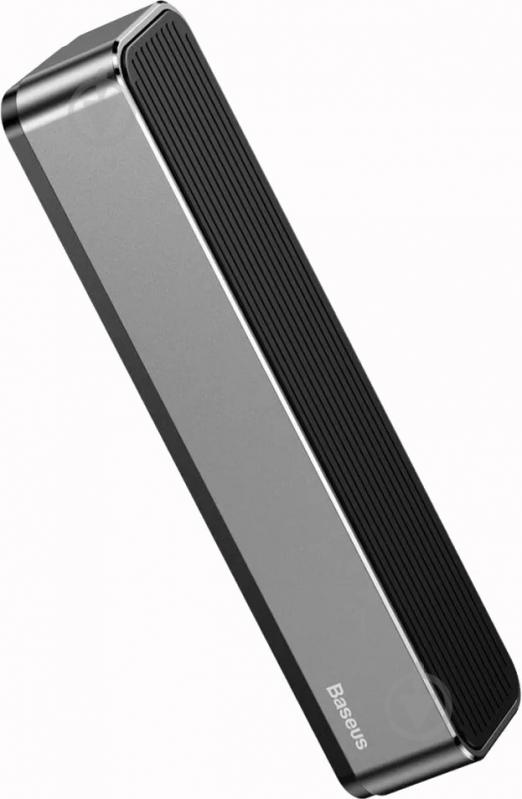 Парковочная карта BASEUS Moonlight Box Series dark gray (226830056) - фото 5