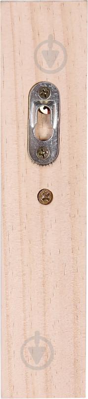 Кронштейн  деревянный 200х200 мм L5301 - фото 3