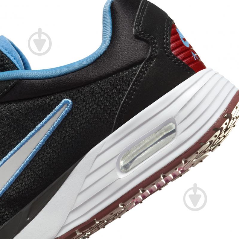 Кроссовки детские демисезонные Nike AIR MAX SOLO FV6367-002 р.38,5 черные - фото 9