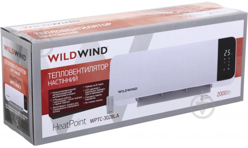 Тепловентилятор Wild Wind WPTC-3028LA - фото 7