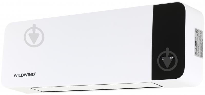 Тепловентилятор настенный Wild Wind WPTC-3028LA - фото 3 Тепловентилятор настенный Wild Wind WPTC-3028LA - фото 3