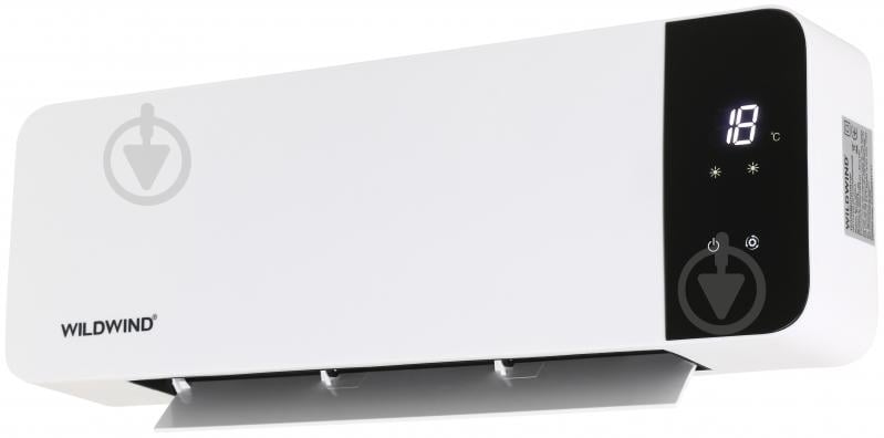 Тепловентилятор настенный Wild Wind WPTC-3028LA - фото 2 Тепловентилятор настенный Wild Wind WPTC-3028LA - фото 2