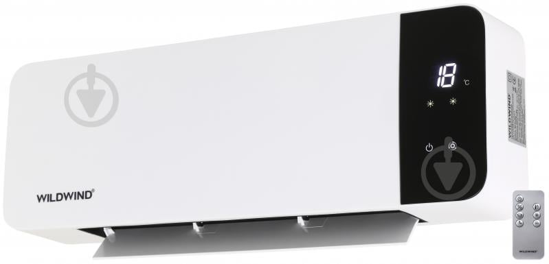 Тепловентилятор настенный Wild Wind WPTC-3028LA - фото 1 Тепловентилятор настенный Wild Wind WPTC-3028LA - фото 1