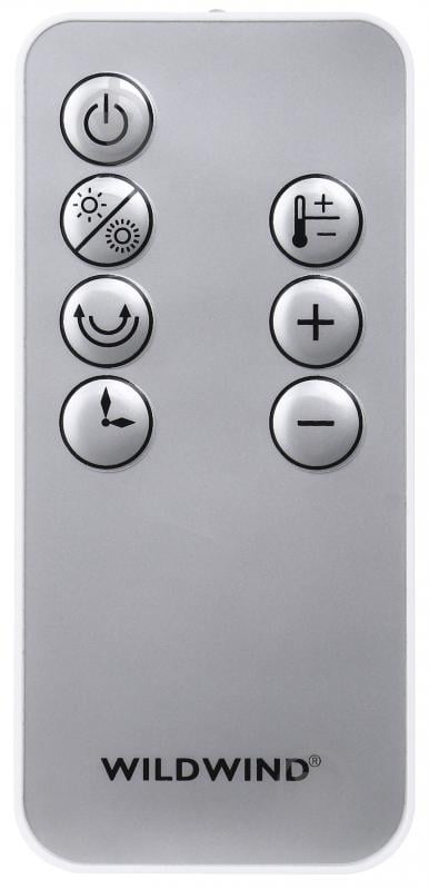 Тепловентилятор настенный Wild Wind WPTC-3028LA - фото 6 Тепловентилятор настенный Wild Wind WPTC-3028LA - фото 6
